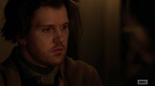 Steven Conroy as Elias Appleby