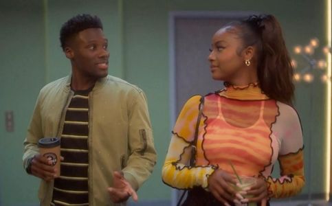 Still from Grownish 514