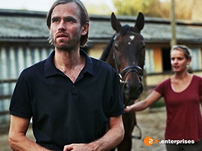 Arend Pinoy in Chaussée d'Amour (2016)