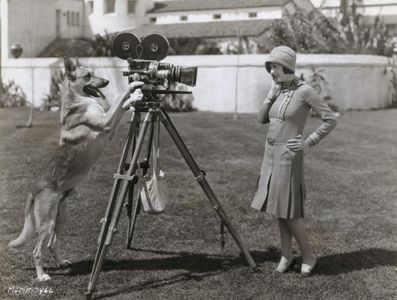 Louise Lorraine at an event for Dog (2022)