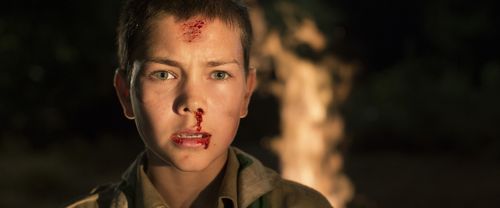 Maurice Luijten in Cub (2014)