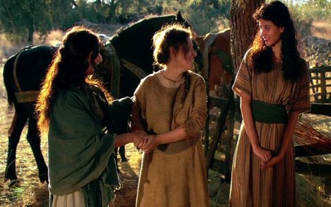 Mónica Vic in Hispania, la leyenda (2010)