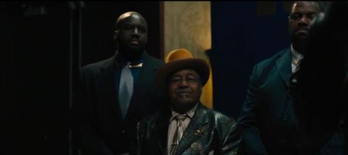 Still shot from Bleed For This