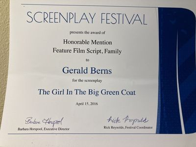 Gerald Berns