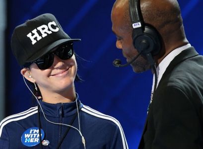 DNC 2016: Katy Perry