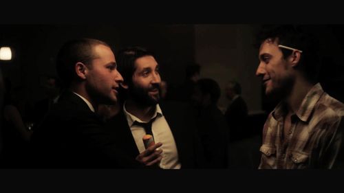 Still from HARD SURFACES.