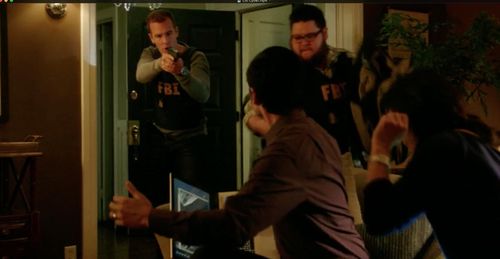 CSI: Cyber
