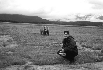 Timothy Treadwell in Grizzly Man (2005)