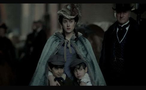 The Suspicions of Mr Whicher - Beyond The Pale