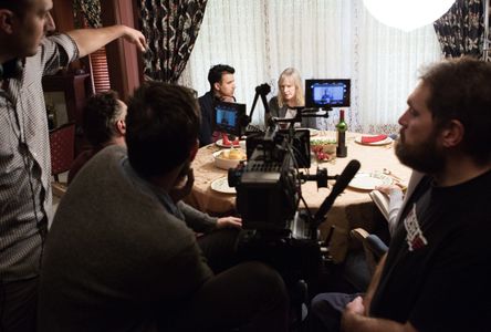 Lindsay Duncan, Phillip Rhys Chaudhary