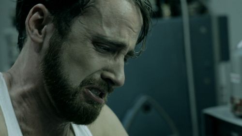 Robert Brettenaugh in Strange Blood (2015)