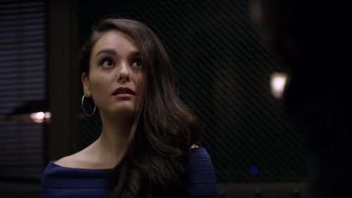 Andrea Morales in The Blacklist (2013)