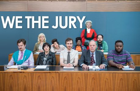 Kenneth Collard, David Schaal, Maggie Steed, Sophie Thompson, Oliver Maltman, Diane Morgan, Kae Alexander, Samson Kayo, 