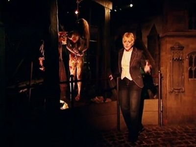 Yvette Fielding in Most Haunted (2002)