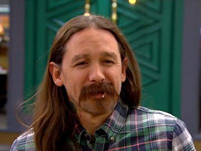 Oliver Peck in Ink Master (2012)