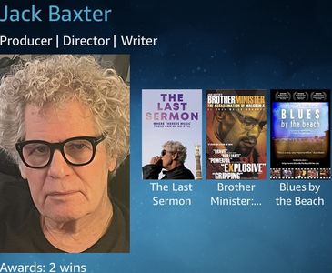 Jack Baxter
