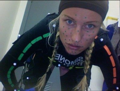 Avatar Motion capture gear