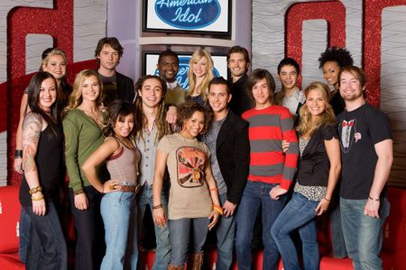 Carly Smithson, Syesha Mercado, David Hernandez, David Cook, Chikezie Uwazie, Robbie Carrico, Luke Menard, Ramiele Malub
