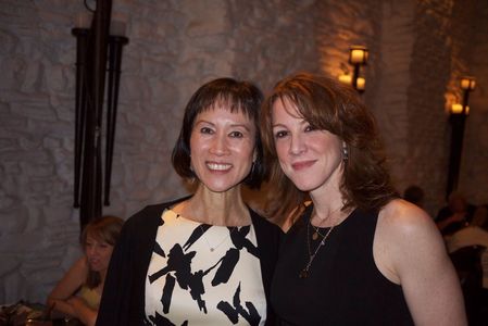 Janet Tamaro and Tess Gerritsen