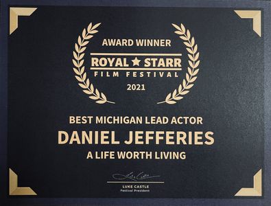 Daniel Jeffries