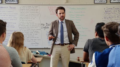 Charlie Day in Fist Fight (2017)