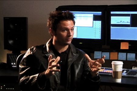 Brian Callaway in Under an Influence (2008)