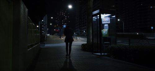 Contact Stills