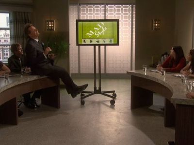 Greg Proops in True Jackson, VP (2008)