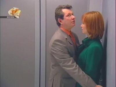 Andrey Ilin and Elena Ksenofontova in Dochki-materi (2007)
