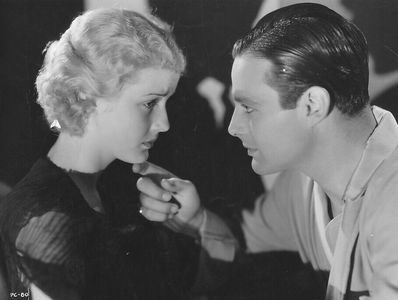 Matty Kemp and Anita Louise in The Phantom of Crestwood (1932)