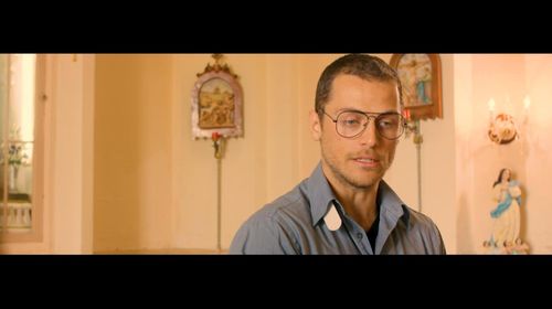 Still from Miraklu