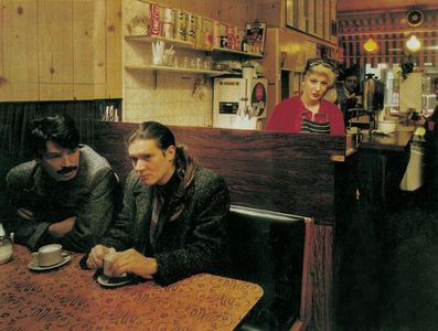 Palace, 1985