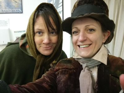 Frontier, Season 3