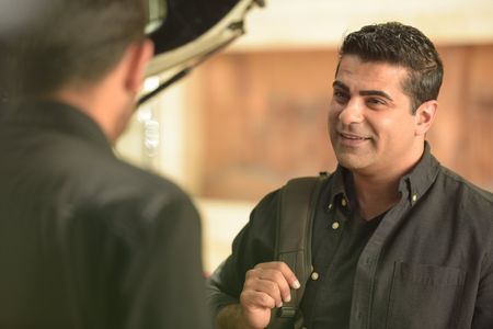 Ramin Sohrab