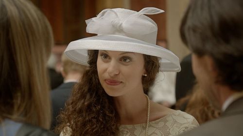 Marie Málková in Fotograf (2015)