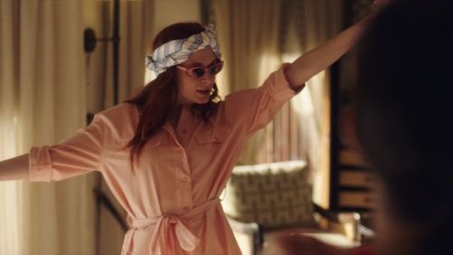 Still of Rebecca Bujko in 100%
