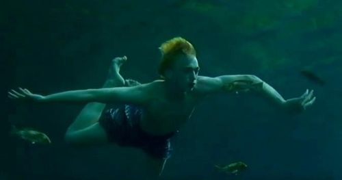Tino Mewes in Do Fish Do It? (2002)
