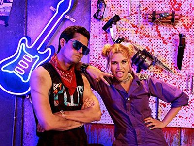 Whitney Moore in Thrashtopia (2017)
