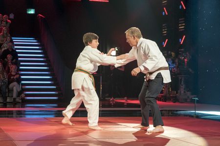 Johannes B. Kerner in Das Spiel beginnt! (2015)