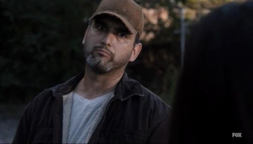 Peter Anaya as 