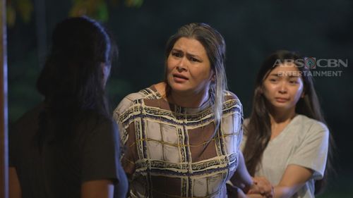 Aiko Melendez and Mary Joy Apostol in Maalaala Mo Kaya (1991)