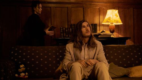 Madalina Bellariu Ion and Adi Gheo in Bad Wings (2023)