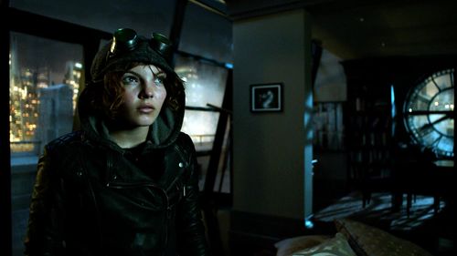 Camren Bicondova in Gotham (2014)