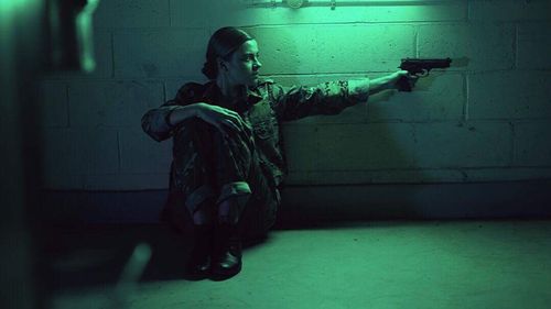 Bonnie Ferguson in The Neon North