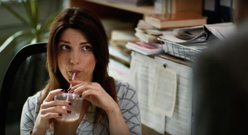 Bree Sharp in Bert and Arnie's Guide to Friendship (2013)