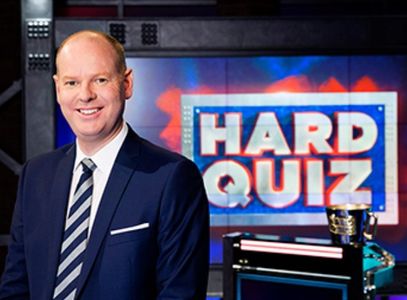 Tom Gleeson in Hard Quiz (2016)