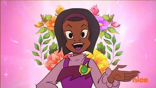 Kody Kavitha voices Sunita on 'Rise of the TMNT'