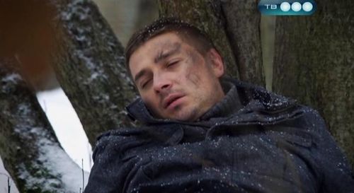 Pyotr Kislov in Zdes kto-to est: Iskuplenie (2010)
