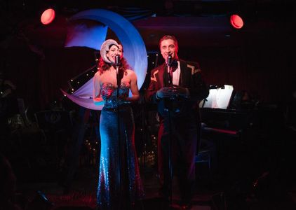 Violet & Maximilian from Sleep No More both Appear in Gossip Girl 'The Big Sleep No More'