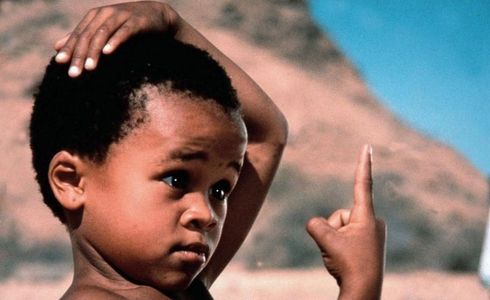 Eiros in The Gods Must Be Crazy II (1989)